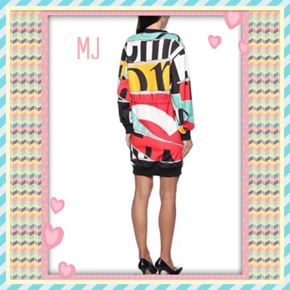 🎀Authentic Moschino Couture Dress🎀 - Picture 2 of 7